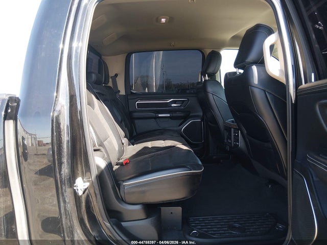 1C6SRFJT0KN515846 RAM 1500 Laramie 4x4 5&#039;7 Box