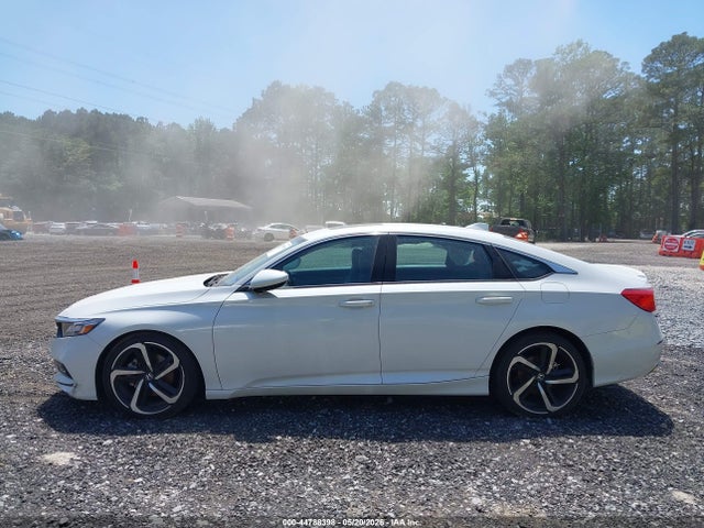 Продаж на аукціоні авто 2018 Honda Accord Sport 2.0t, vin: 1HGCV2F34JA053583, номер лоту: 44788398