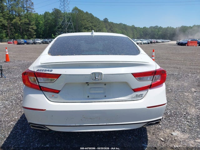 Продаж на аукціоні авто 2018 Honda Accord Sport 2.0t, vin: 1HGCV2F34JA053583, номер лоту: 44788398