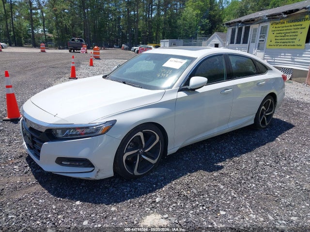 Продаж на аукціоні авто 2018 Honda Accord Sport 2.0t, vin: 1HGCV2F34JA053583, номер лоту: 44788398