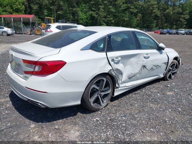 Продаж на аукціоні авто 2018 Honda Accord Sport 2.0t, vin: 1HGCV2F34JA053583, номер лоту: 44788398