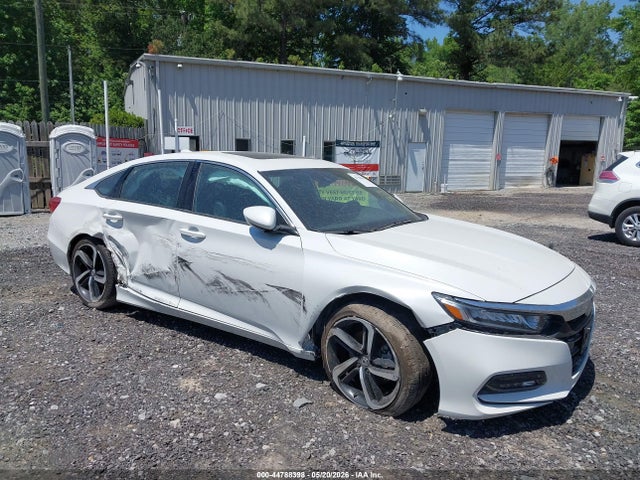 Продаж на аукціоні авто 2018 Honda Accord Sport 2.0t, vin: 1HGCV2F34JA053583, номер лоту: 44788398