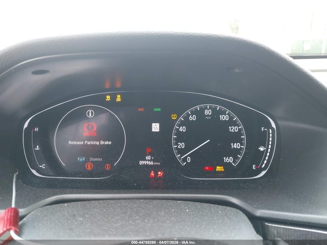 Продаж на аукціоні авто 2018 Honda Accord Sport 2.0t, vin: 1HGCV2F34JA053583, номер лоту: 44788398