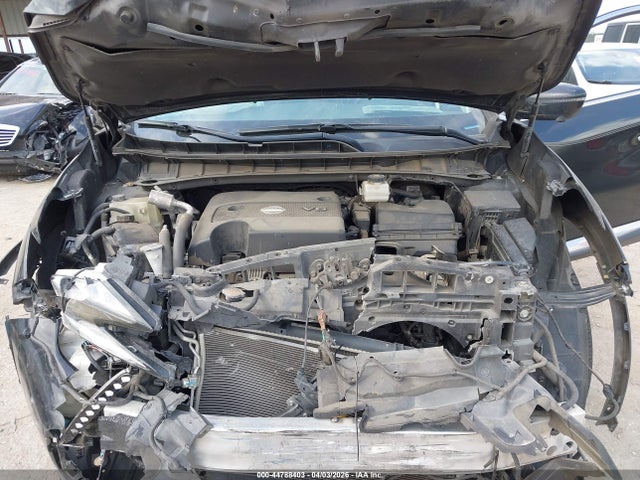 2019 Nissan Murano Sl მანქანა იყიდება აუქციონზე, vin: 5N1AZ2MJ8KN138850, აუქციონის ნომერი: 44788403