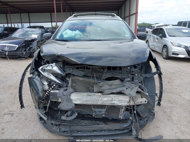 2019 Nissan Murano Sl მანქანა იყიდება აუქციონზე, vin: 5N1AZ2MJ8KN138850, აუქციონის ნომერი: 44788403
