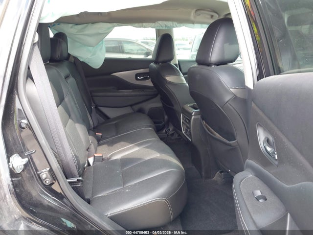 2019 Nissan Murano Sl მანქანა იყიდება აუქციონზე, vin: 5N1AZ2MJ8KN138850, აუქციონის ნომერი: 44788403