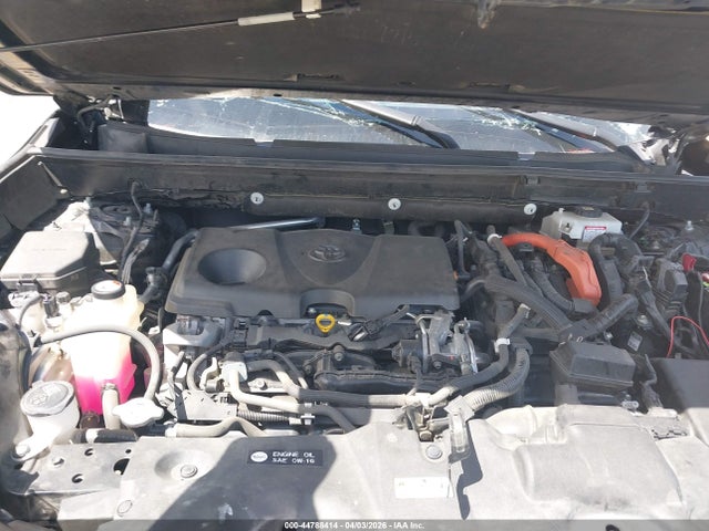 2020 TOYOTA RAV4 HYBRID JTMDWRFV4LD071223 Photo 9