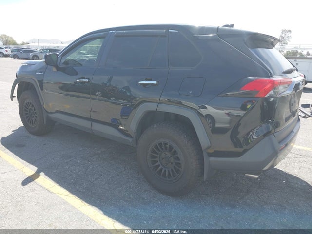 2020 TOYOTA RAV4 HYBRID JTMDWRFV4LD071223 Photo 2