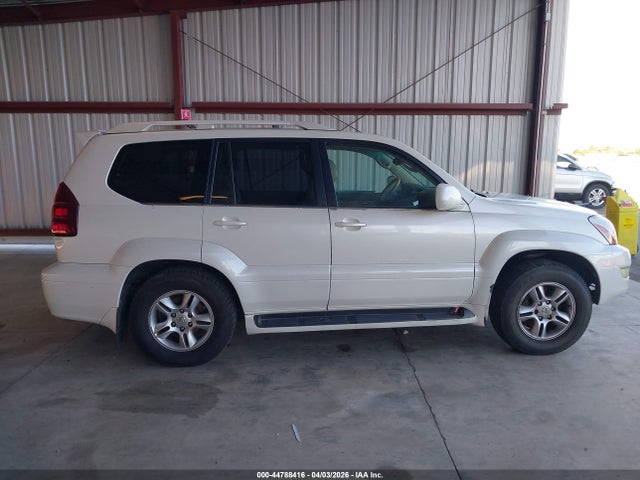 Продаж на аукціоні авто 2006 Lexus Gx 470, vin: JTJBT20X660113546, номер лоту: 44788416