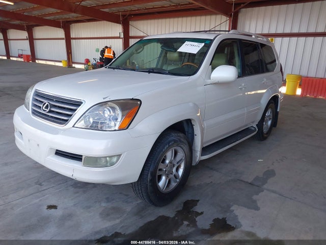 Продаж на аукціоні авто 2006 Lexus Gx 470, vin: JTJBT20X660113546, номер лоту: 44788416
