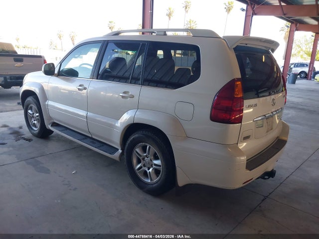 Продаж на аукціоні авто 2006 Lexus Gx 470, vin: JTJBT20X660113546, номер лоту: 44788416