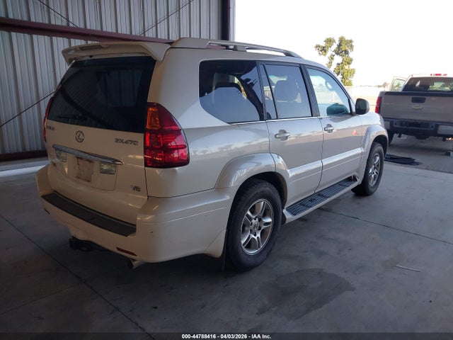 Продаж на аукціоні авто 2006 Lexus Gx 470, vin: JTJBT20X660113546, номер лоту: 44788416