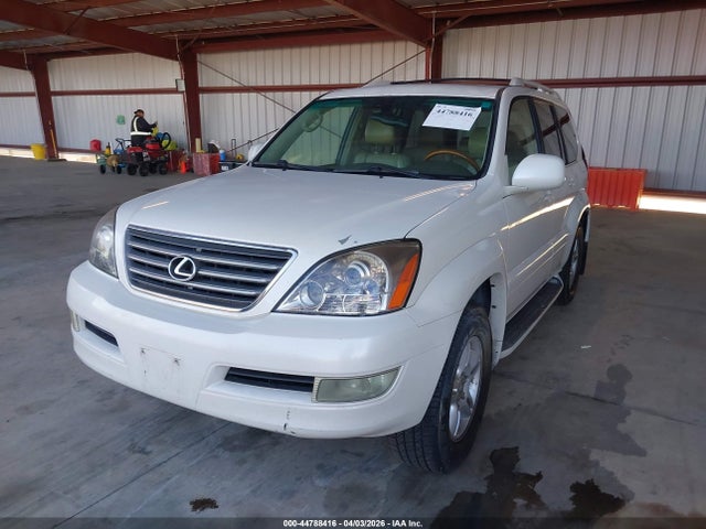 Продаж на аукціоні авто 2006 Lexus Gx 470, vin: JTJBT20X660113546, номер лоту: 44788416