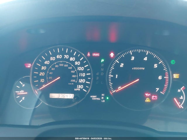 Продаж на аукціоні авто 2006 Lexus Gx 470, vin: JTJBT20X660113546, номер лоту: 44788416