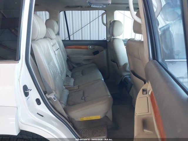 Продаж на аукціоні авто 2006 Lexus Gx 470, vin: JTJBT20X660113546, номер лоту: 44788416