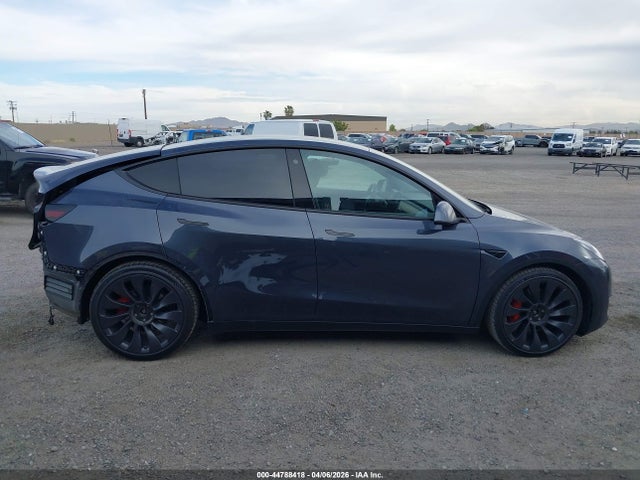 Aukcja sprzedaży 2022 Tesla Model Y Performance Dual Motor All-wheel Drive, vin: 7SAYGDEF7NF368173, numer aukcji: 44788418