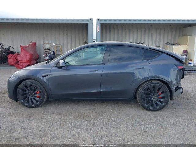 Aukcja sprzedaży 2022 Tesla Model Y Performance Dual Motor All-wheel Drive, vin: 7SAYGDEF7NF368173, numer aukcji: 44788418