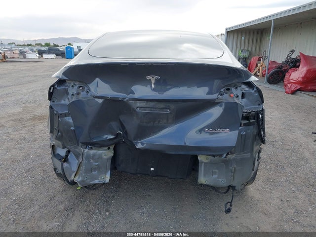 Aukcja sprzedaży 2022 Tesla Model Y Performance Dual Motor All-wheel Drive, vin: 7SAYGDEF7NF368173, numer aukcji: 44788418