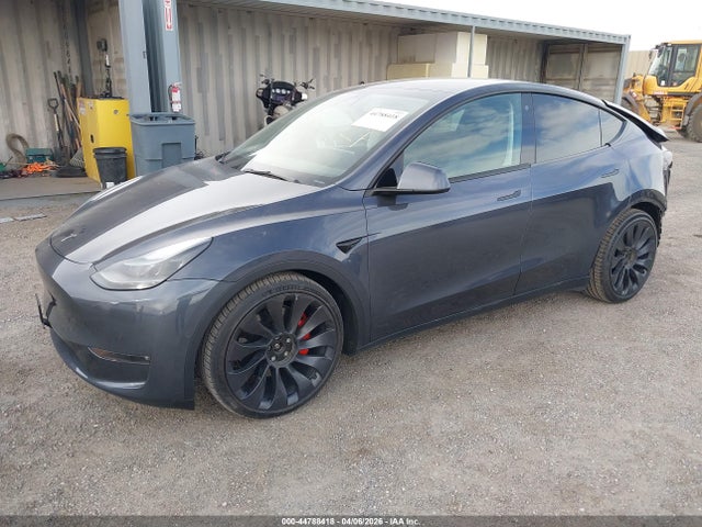 Aukcja sprzedaży 2022 Tesla Model Y Performance Dual Motor All-wheel Drive, vin: 7SAYGDEF7NF368173, numer aukcji: 44788418