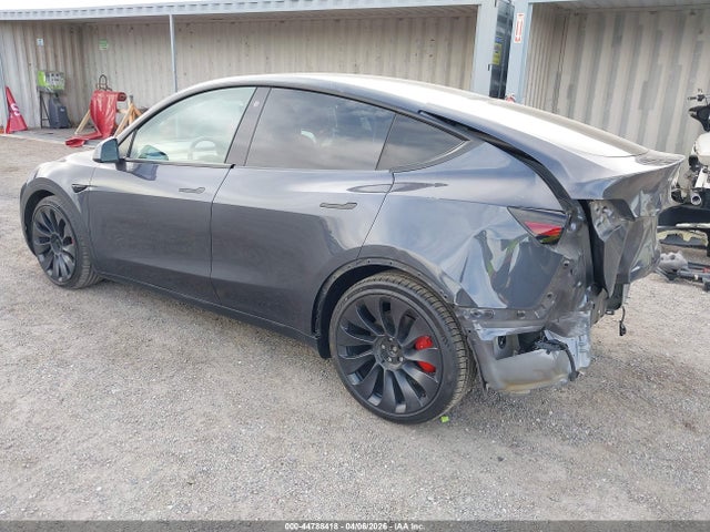 Aukcja sprzedaży 2022 Tesla Model Y Performance Dual Motor All-wheel Drive, vin: 7SAYGDEF7NF368173, numer aukcji: 44788418