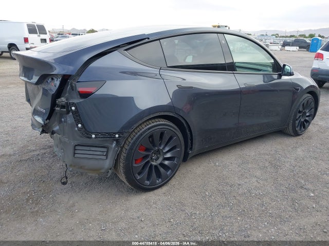 Aukcja sprzedaży 2022 Tesla Model Y Performance Dual Motor All-wheel Drive, vin: 7SAYGDEF7NF368173, numer aukcji: 44788418