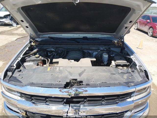 1GCVKREC0JZ144295 Chevrolet Silverado 1500 1lt
