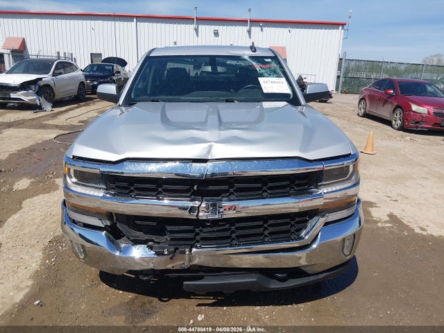 1GCVKREC0JZ144295 Chevrolet Silverado 1500 1lt