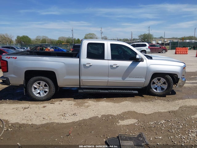 1GCVKREC0JZ144295 Chevrolet Silverado 1500 1lt