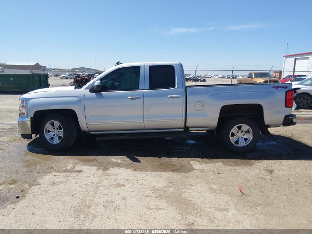 1GCVKREC0JZ144295 Chevrolet Silverado 1500 1lt