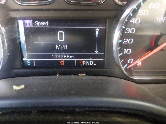 1GCVKREC0JZ144295 Chevrolet Silverado 1500 1lt