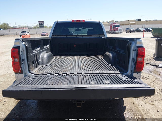 1GCVKREC0JZ144295 Chevrolet Silverado 1500 1lt