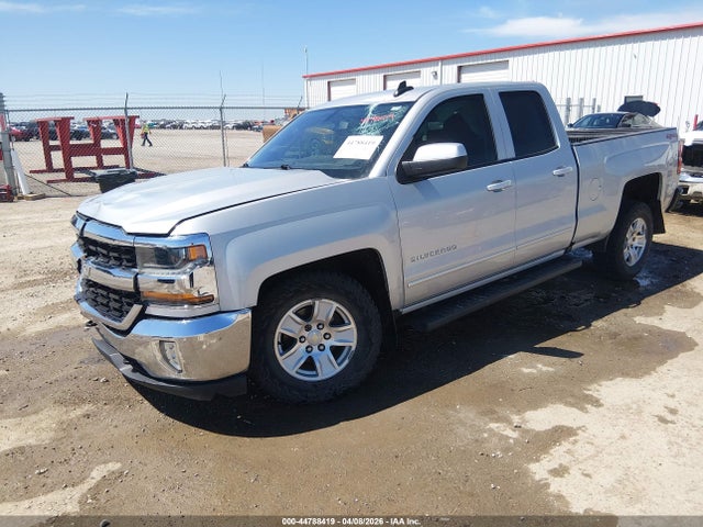 1GCVKREC0JZ144295 Chevrolet Silverado 1500 1lt