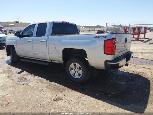 1GCVKREC0JZ144295 Chevrolet Silverado 1500 1lt
