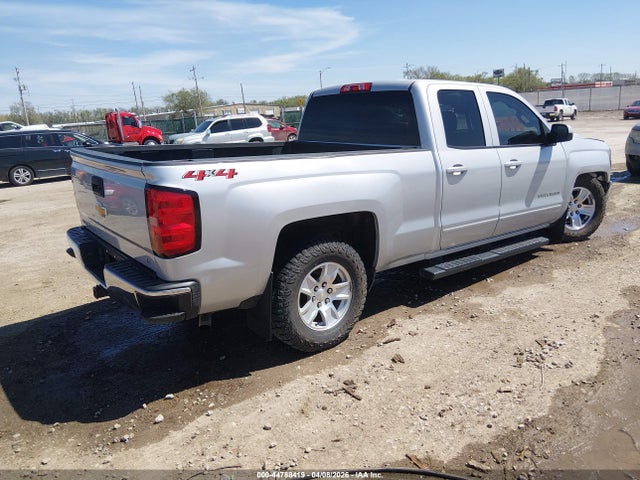 1GCVKREC0JZ144295 Chevrolet Silverado 1500 1lt