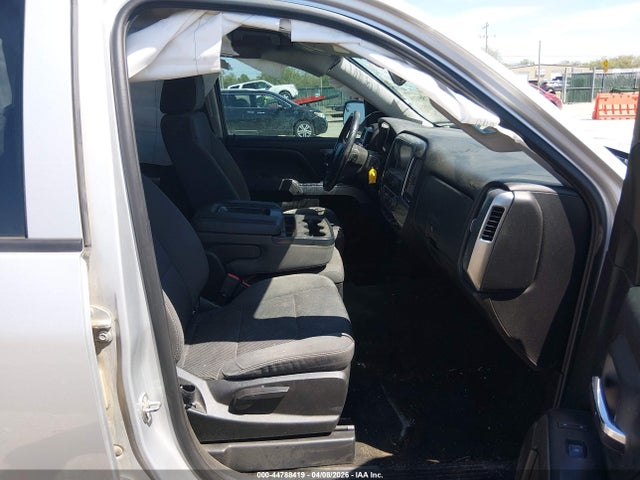 1GCVKREC0JZ144295 Chevrolet Silverado 1500 1lt