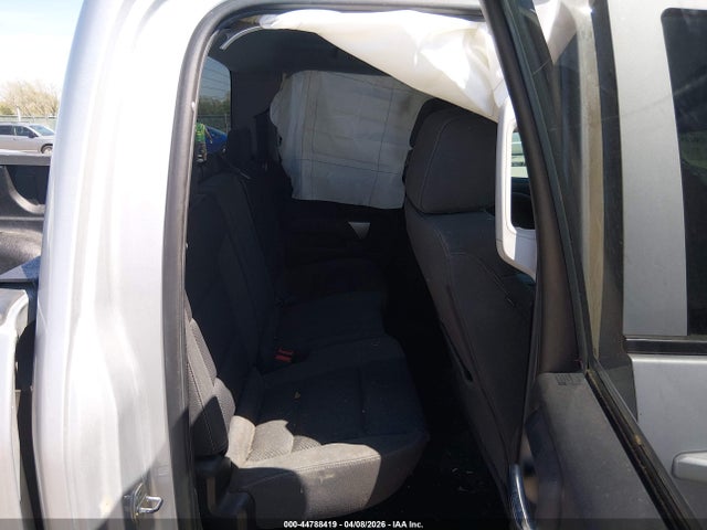 1GCVKREC0JZ144295 Chevrolet Silverado 1500 1lt