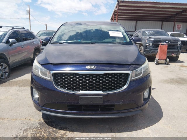 Aukcja sprzedaży 2018 Kia Sedona Ex, vin: KNDMC5C17J6373870, numer aukcji: 44788420