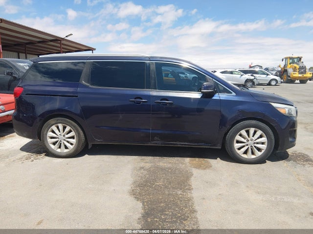 Aukcja sprzedaży 2018 Kia Sedona Ex, vin: KNDMC5C17J6373870, numer aukcji: 44788420