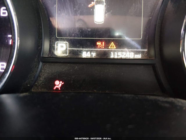 Auction sale of the 2018 Kia Sedona Ex, vin: KNDMC5C17J6373870, lot number: 44788420