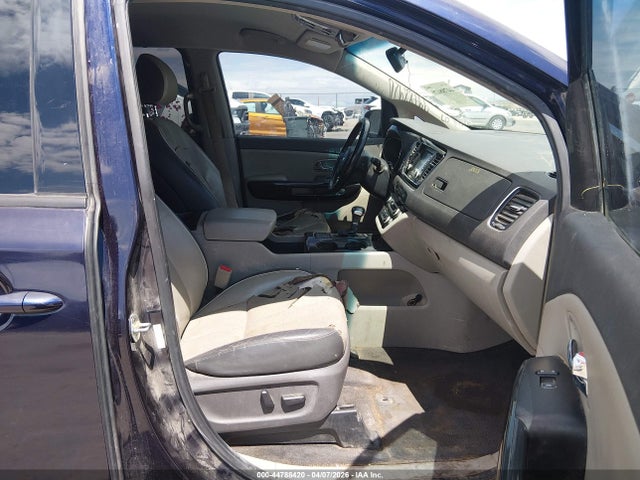 Aukcja sprzedaży 2018 Kia Sedona Ex, vin: KNDMC5C17J6373870, numer aukcji: 44788420