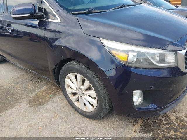 Aukcja sprzedaży 2018 Kia Sedona Ex, vin: KNDMC5C17J6373870, numer aukcji: 44788420