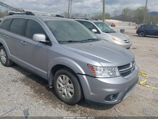 2019 DODGE JOURNEY 3C4PDCBB9KT798121