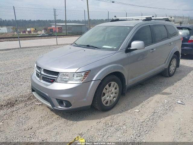 2019 DODGE JOURNEY 3C4PDCBB9KT798121 Photo 1