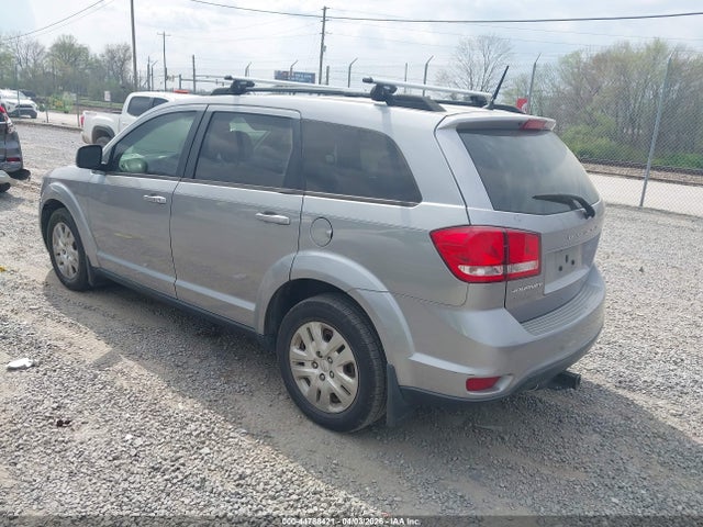 2019 DODGE JOURNEY 3C4PDCBB9KT798121 Photo 2
