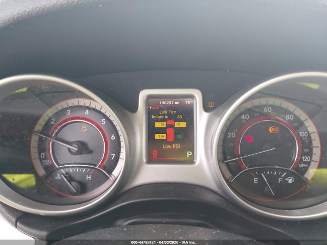 2019 DODGE JOURNEY 3C4PDCBB9KT798121 Photo 6