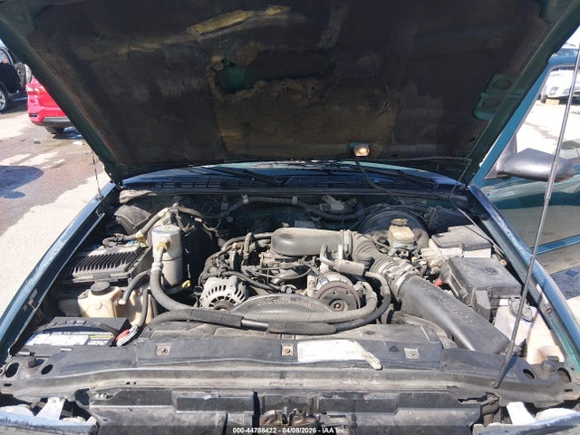Продаж на аукціоні авто 1998 Chevrolet S-10 Ls Fleetside, vin: 1GCCS14X3WK163033, номер лоту: 44788422