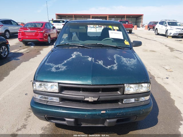 Продаж на аукціоні авто 1998 Chevrolet S-10 Ls Fleetside, vin: 1GCCS14X3WK163033, номер лоту: 44788422