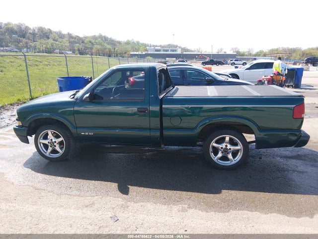 Продаж на аукціоні авто 1998 Chevrolet S-10 Ls Fleetside, vin: 1GCCS14X3WK163033, номер лоту: 44788422