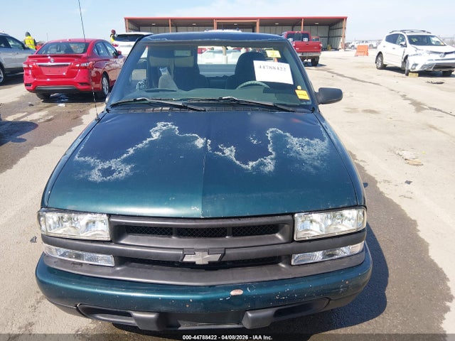 Продаж на аукціоні авто 1998 Chevrolet S-10 Ls Fleetside, vin: 1GCCS14X3WK163033, номер лоту: 44788422