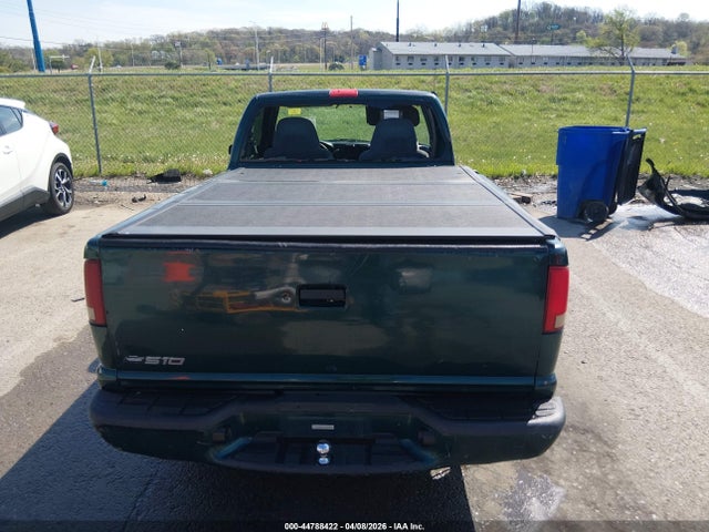 Продаж на аукціоні авто 1998 Chevrolet S-10 Ls Fleetside, vin: 1GCCS14X3WK163033, номер лоту: 44788422
